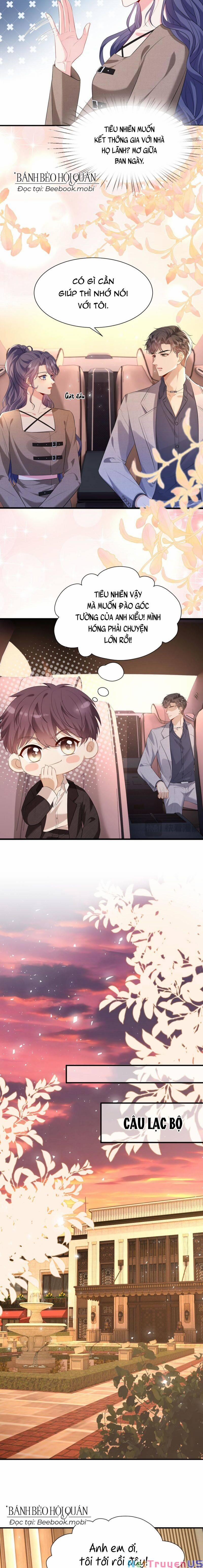 Kiều Gia, Phu Nhân Bị Ngài Chiều Hư Rồi! 12 trang 4