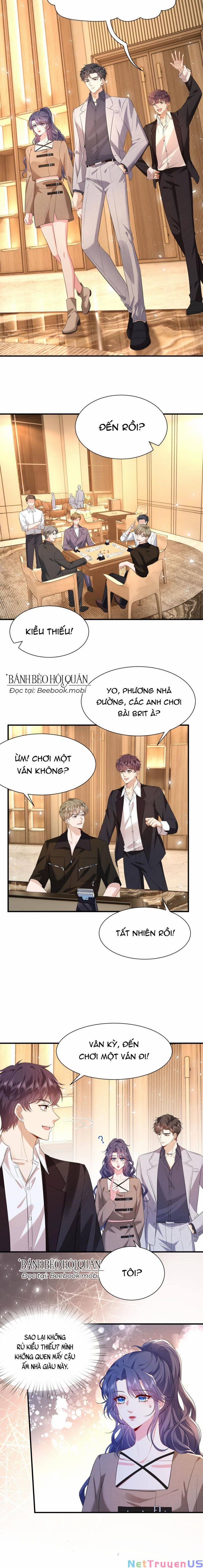 Kiều Gia, Phu Nhân Bị Ngài Chiều Hư Rồi! 12 trang 5