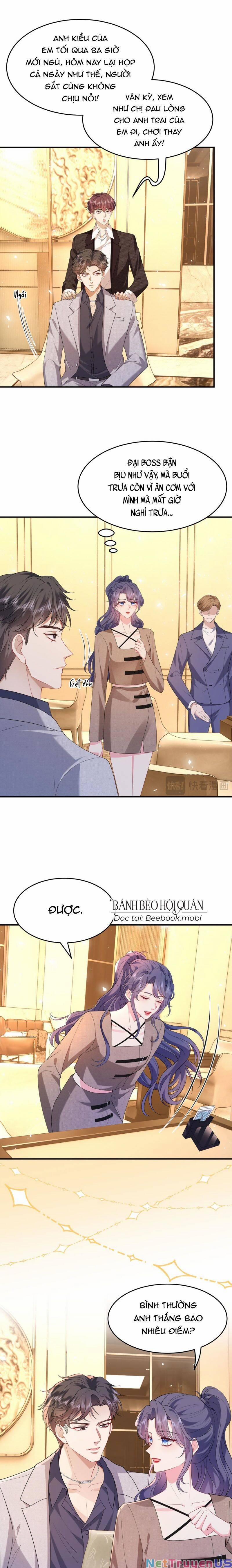 Kiều Gia, Phu Nhân Bị Ngài Chiều Hư Rồi! 12 trang 6