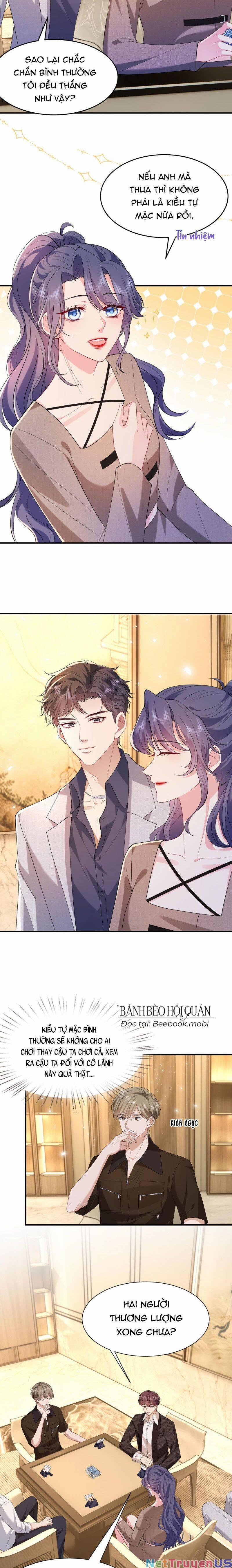 Kiều Gia, Phu Nhân Bị Ngài Chiều Hư Rồi! 12 trang 7