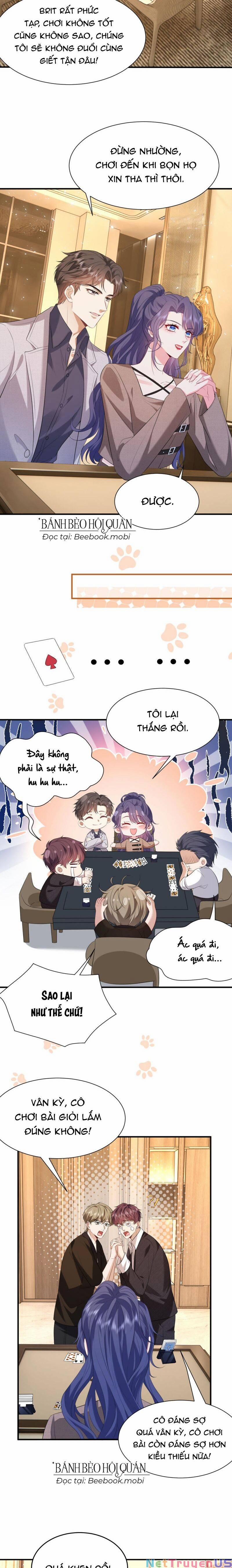 Kiều Gia, Phu Nhân Bị Ngài Chiều Hư Rồi! 12 trang 8