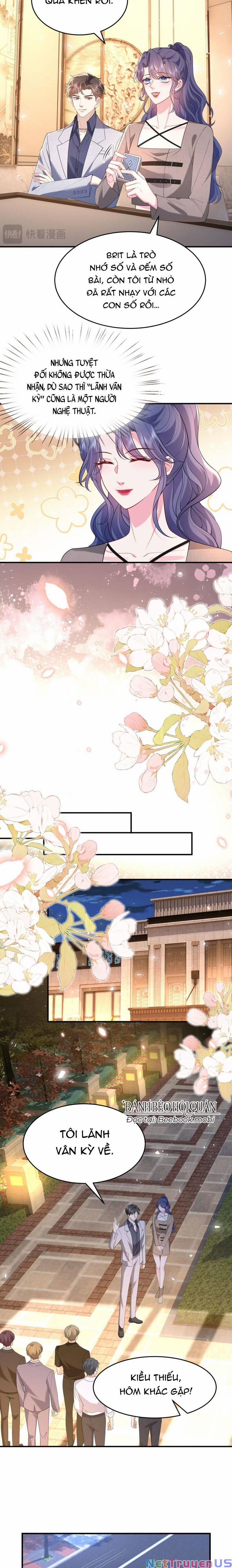 Kiều Gia, Phu Nhân Bị Ngài Chiều Hư Rồi! 12 trang 9