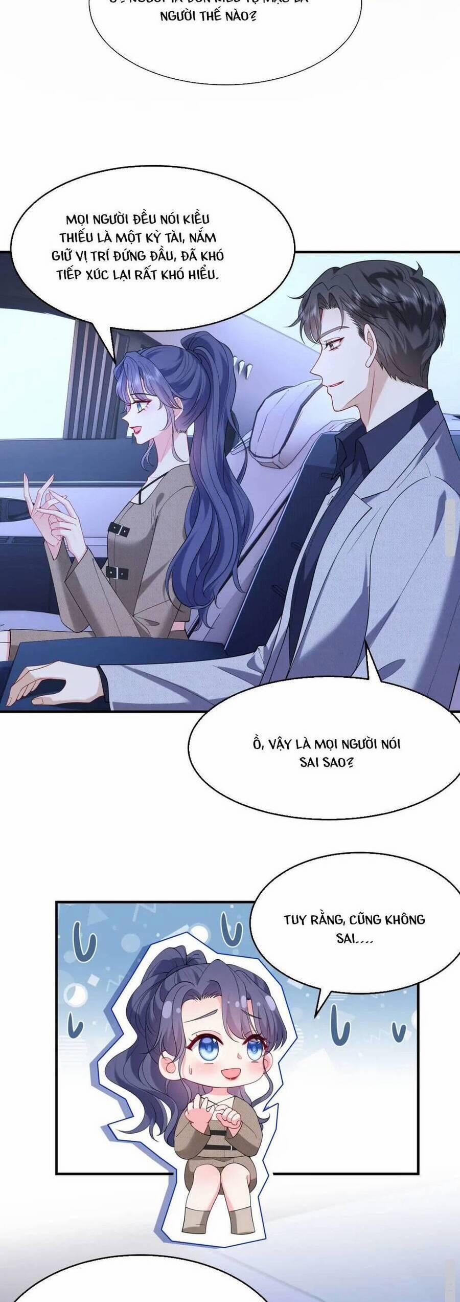 Kiều Gia, Phu Nhân Bị Ngài Chiều Hư Rồi! 13 trang 10