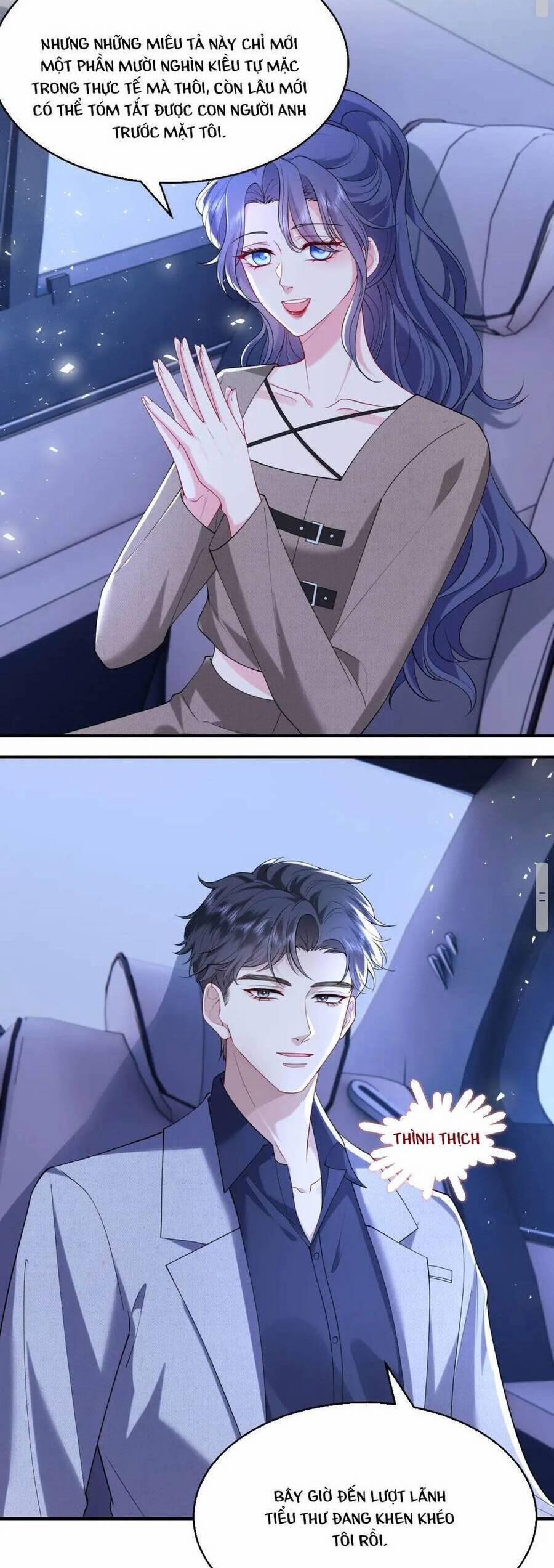 Kiều Gia, Phu Nhân Bị Ngài Chiều Hư Rồi! 13 trang 11