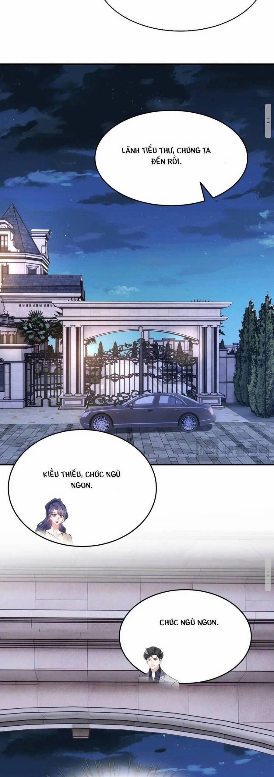 Kiều Gia, Phu Nhân Bị Ngài Chiều Hư Rồi! 13 trang 12