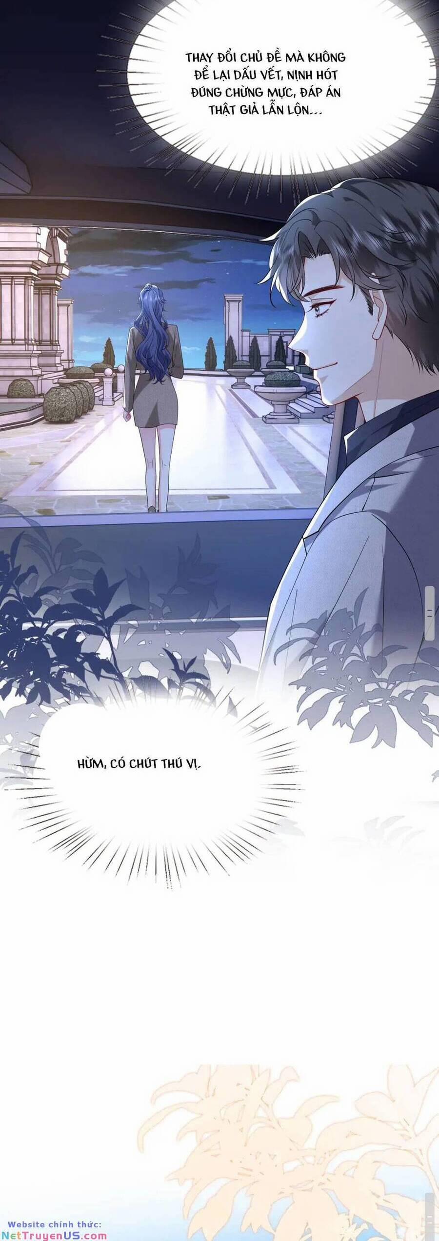 Kiều Gia, Phu Nhân Bị Ngài Chiều Hư Rồi! 13 trang 14