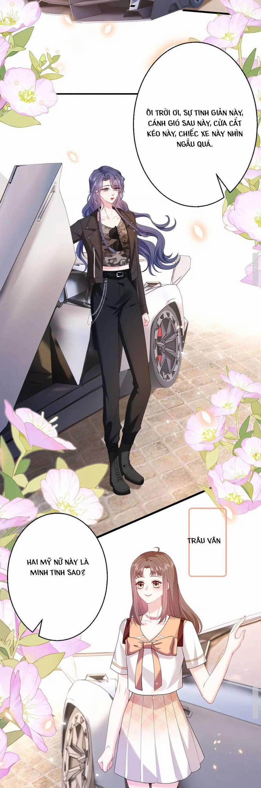 Kiều Gia, Phu Nhân Bị Ngài Chiều Hư Rồi! 13 trang 16