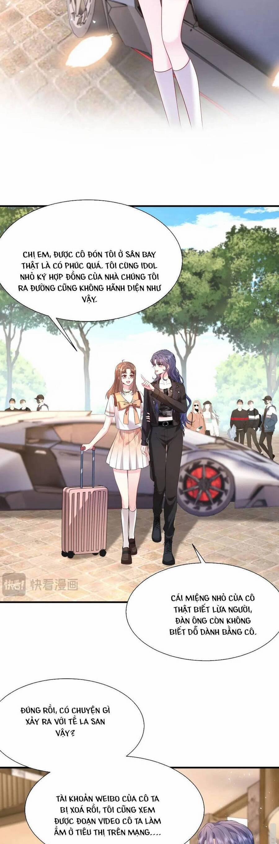 Kiều Gia, Phu Nhân Bị Ngài Chiều Hư Rồi! 13 trang 17