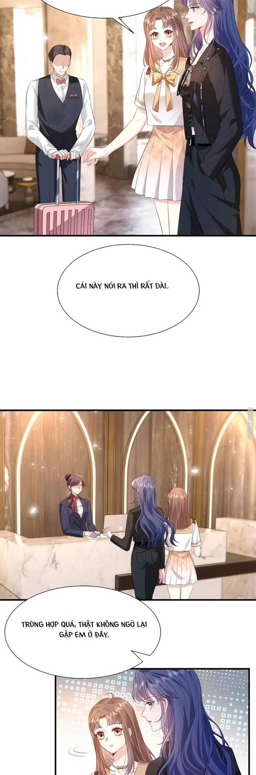 Kiều Gia, Phu Nhân Bị Ngài Chiều Hư Rồi! 13 trang 18