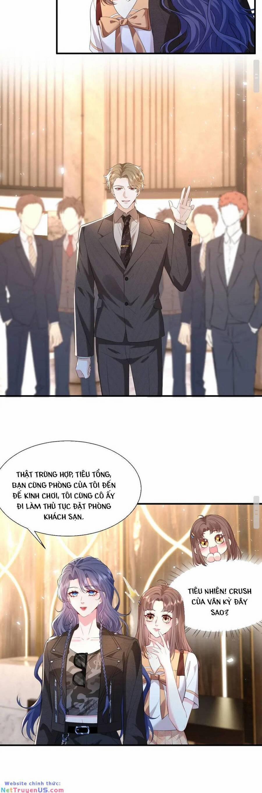 Kiều Gia, Phu Nhân Bị Ngài Chiều Hư Rồi! 13 trang 19