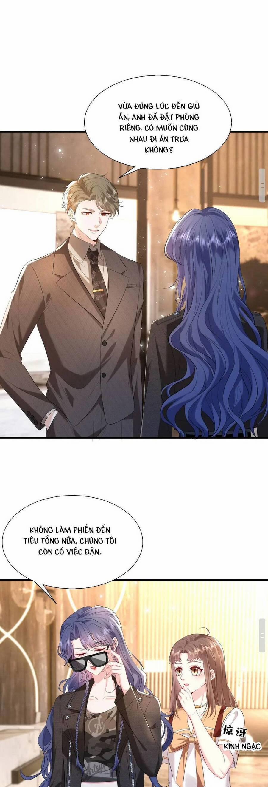 Kiều Gia, Phu Nhân Bị Ngài Chiều Hư Rồi! 13 trang 20