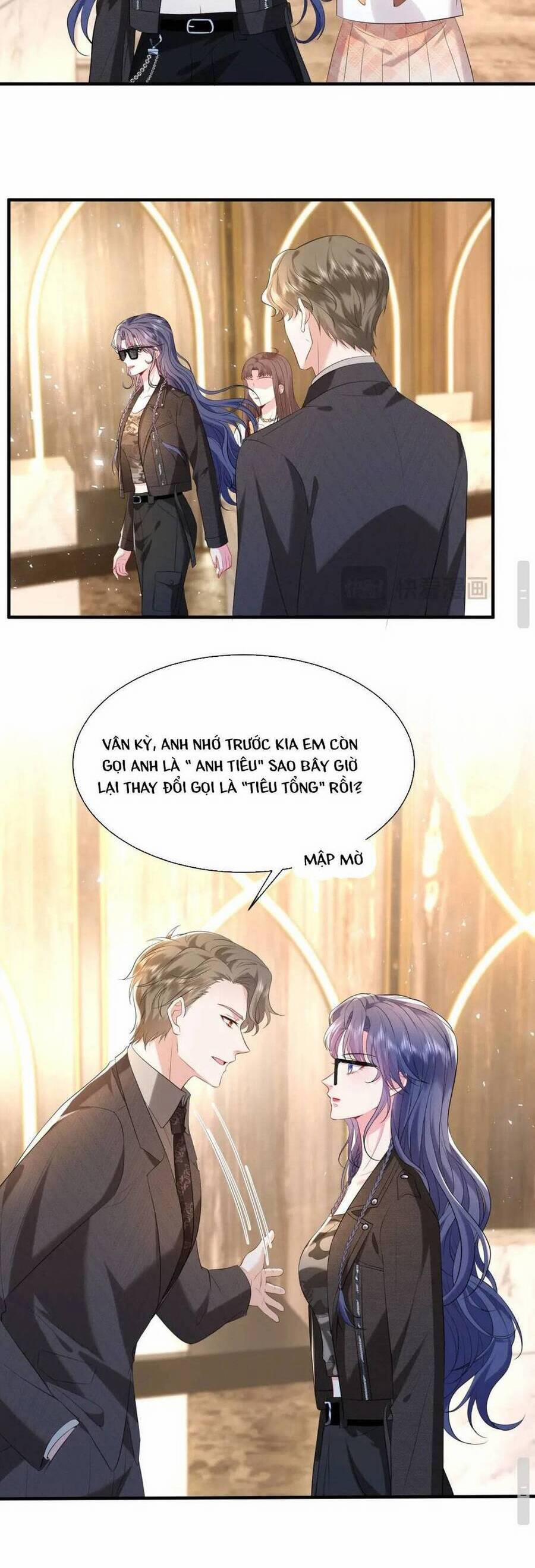 Kiều Gia, Phu Nhân Bị Ngài Chiều Hư Rồi! 13 trang 21