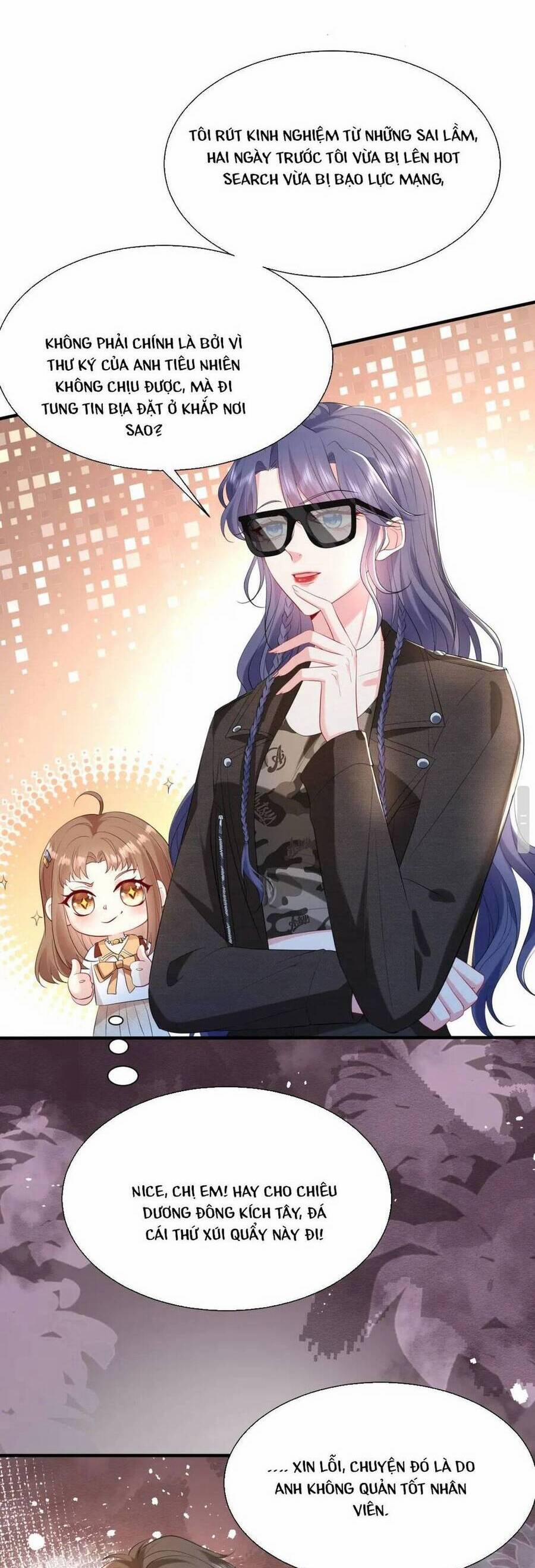 Kiều Gia, Phu Nhân Bị Ngài Chiều Hư Rồi! 13 trang 22