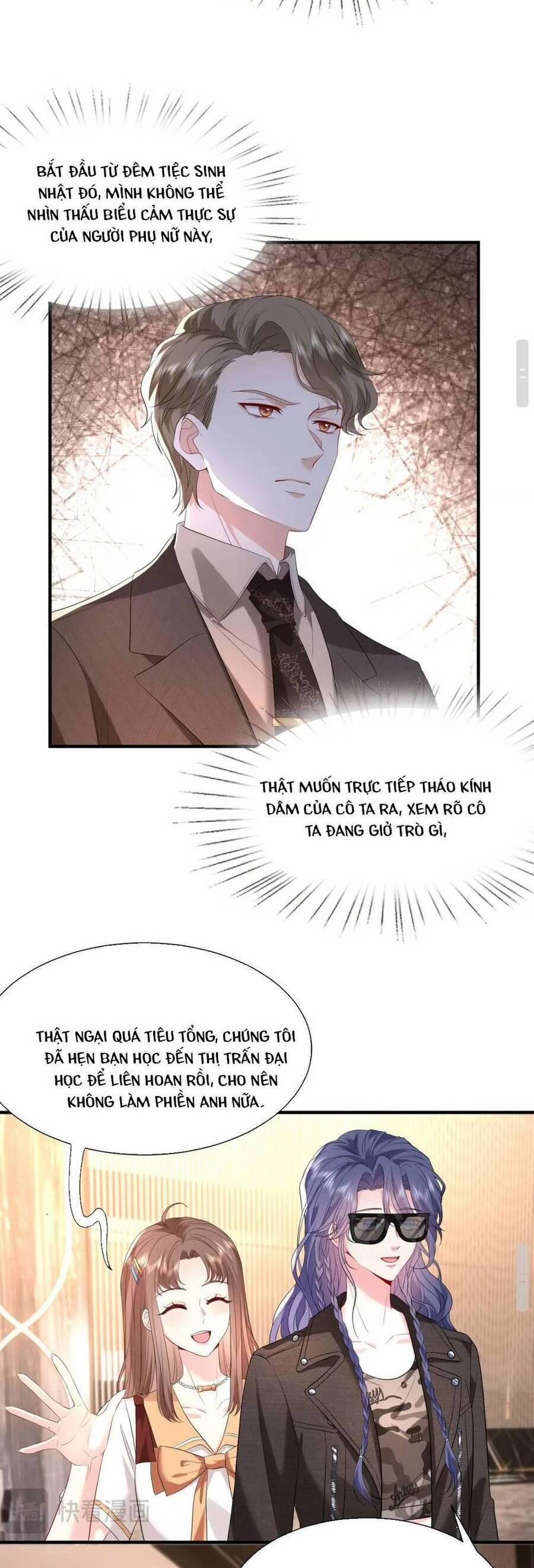 Kiều Gia, Phu Nhân Bị Ngài Chiều Hư Rồi! 13 trang 24