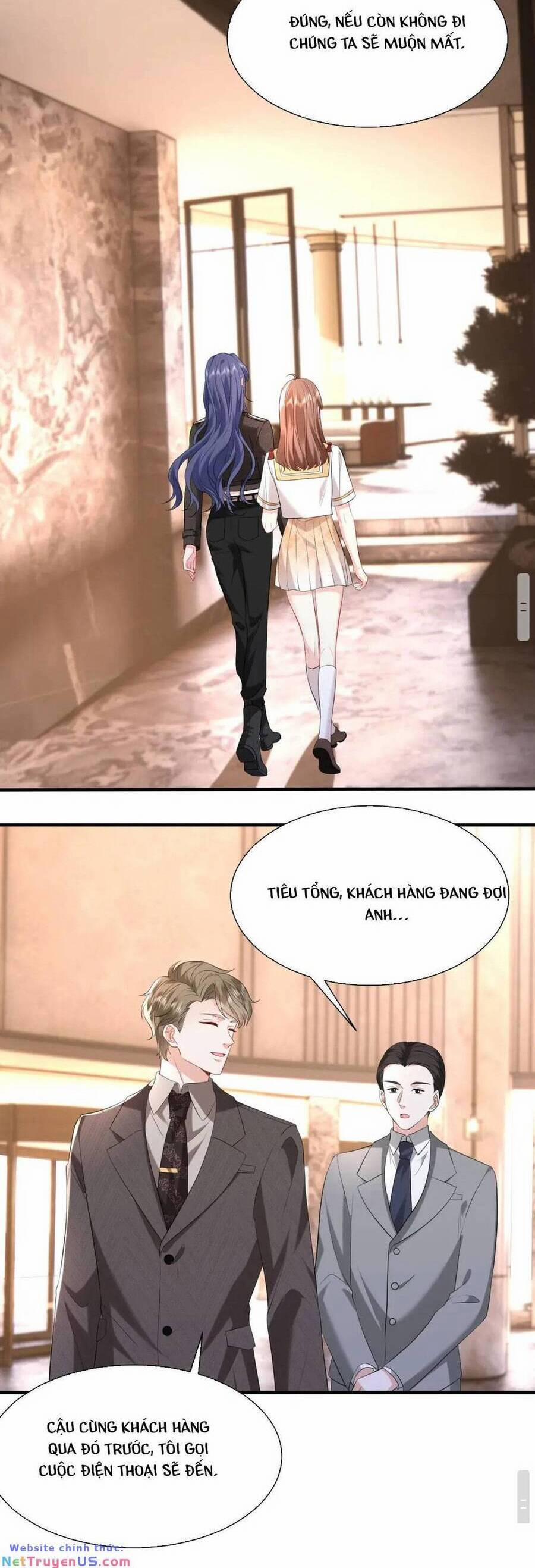 Kiều Gia, Phu Nhân Bị Ngài Chiều Hư Rồi! 13 trang 25