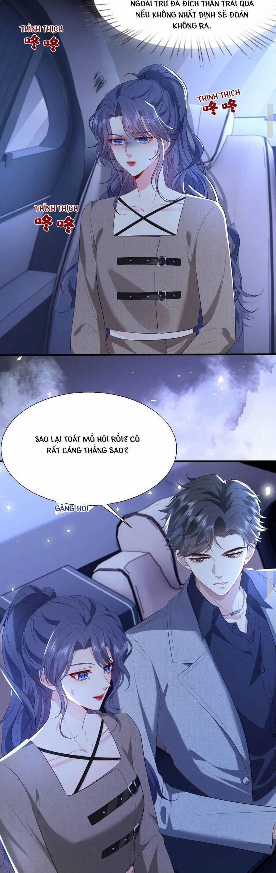 Kiều Gia, Phu Nhân Bị Ngài Chiều Hư Rồi! 13 trang 4