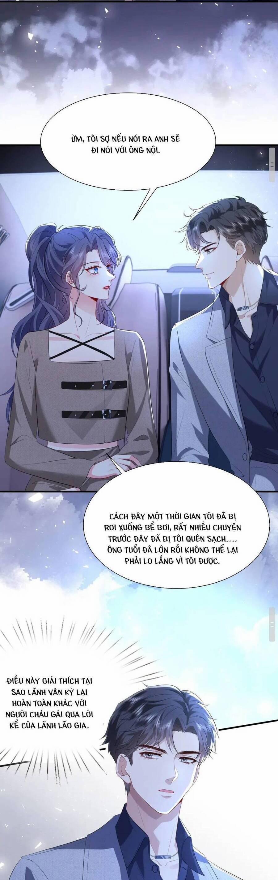 Kiều Gia, Phu Nhân Bị Ngài Chiều Hư Rồi! 13 trang 5