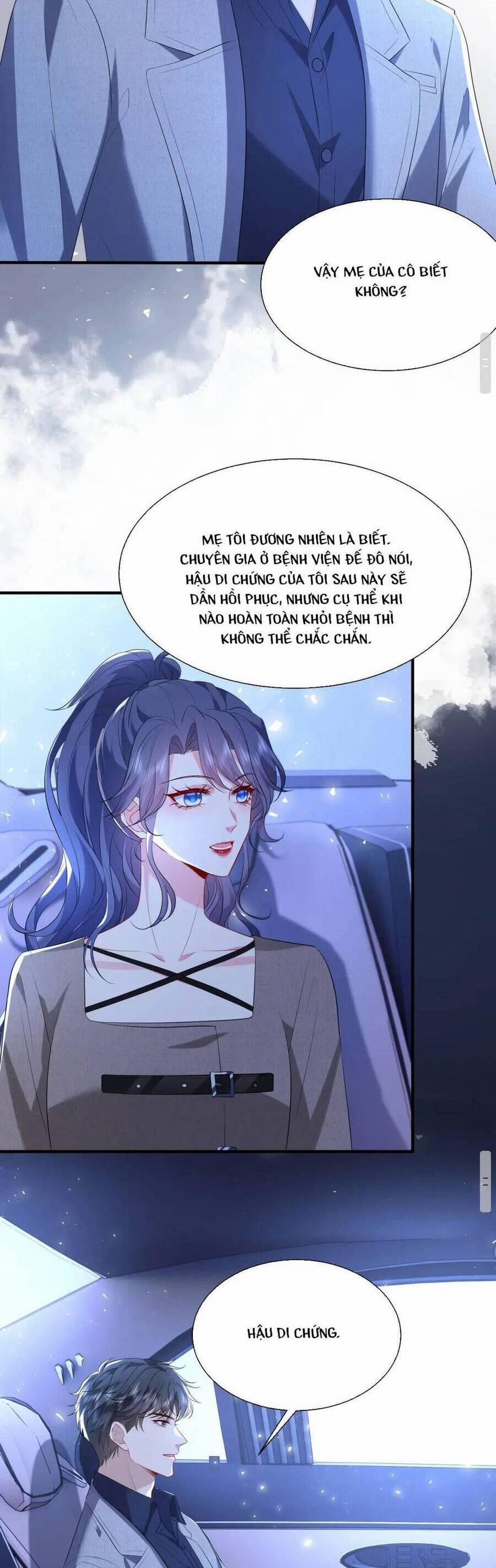 Kiều Gia, Phu Nhân Bị Ngài Chiều Hư Rồi! 13 trang 6