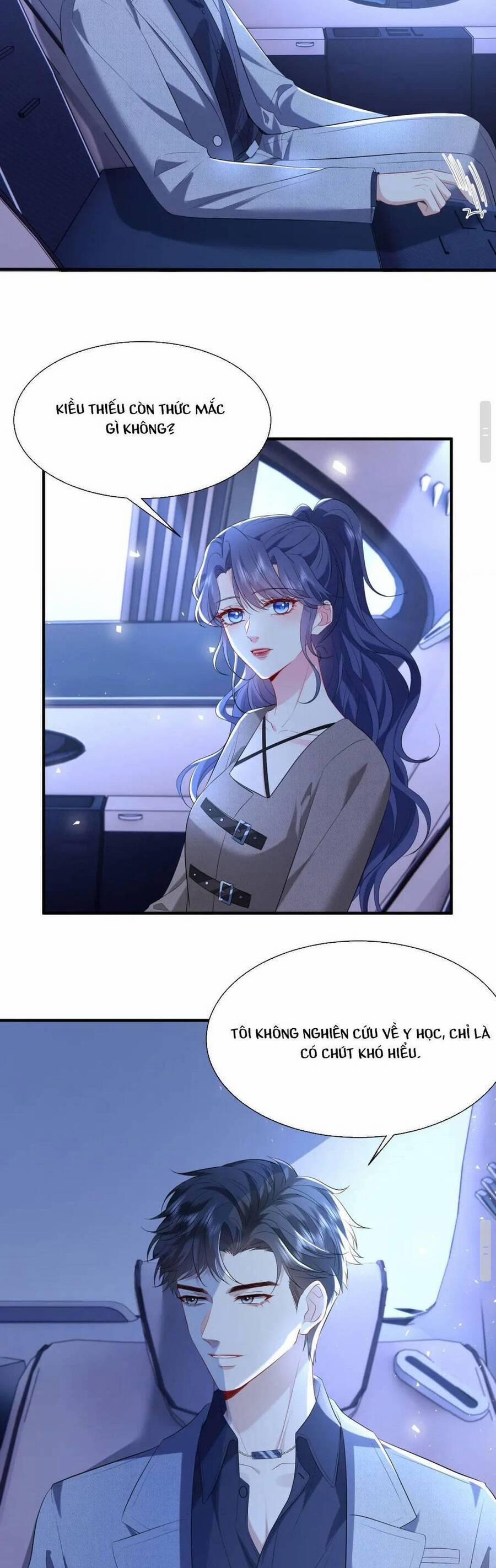 Kiều Gia, Phu Nhân Bị Ngài Chiều Hư Rồi! 13 trang 7