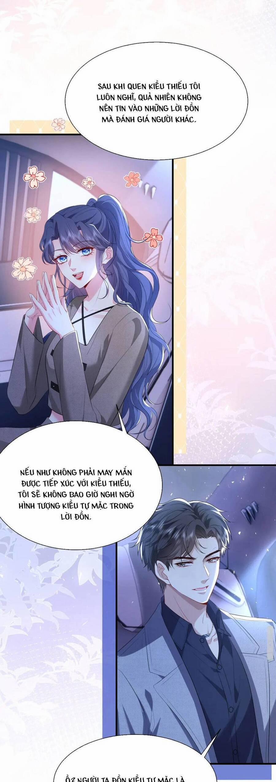 Kiều Gia, Phu Nhân Bị Ngài Chiều Hư Rồi! 13 trang 9