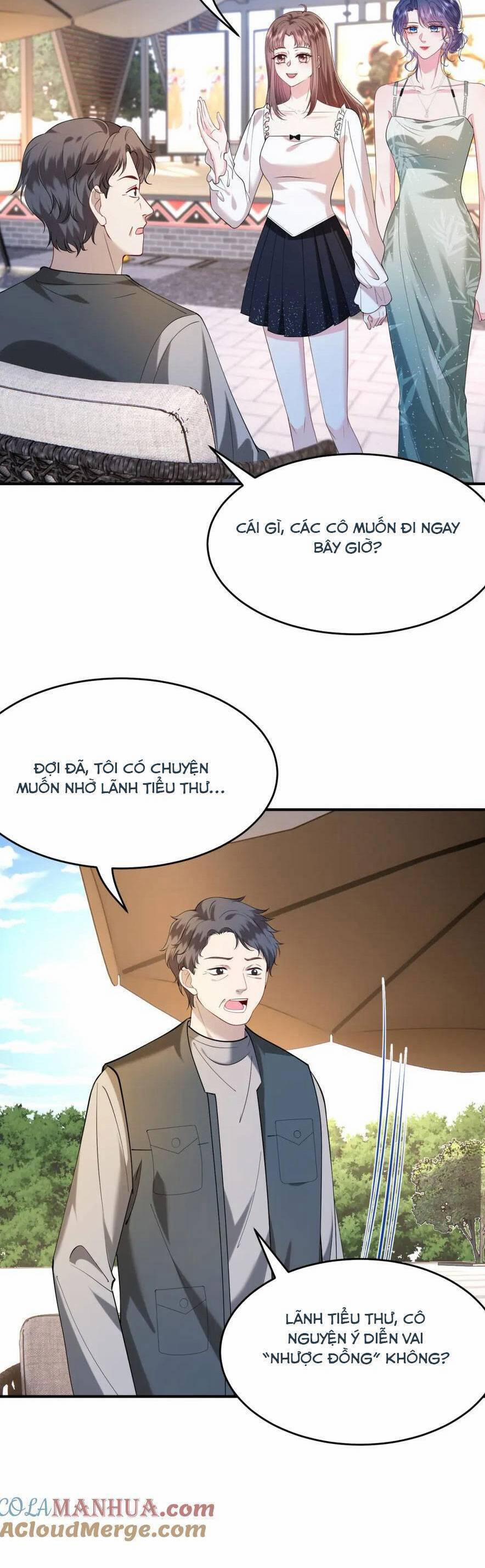 Kiều Gia, Phu Nhân Bị Ngài Chiều Hư Rồi! 16 trang 10