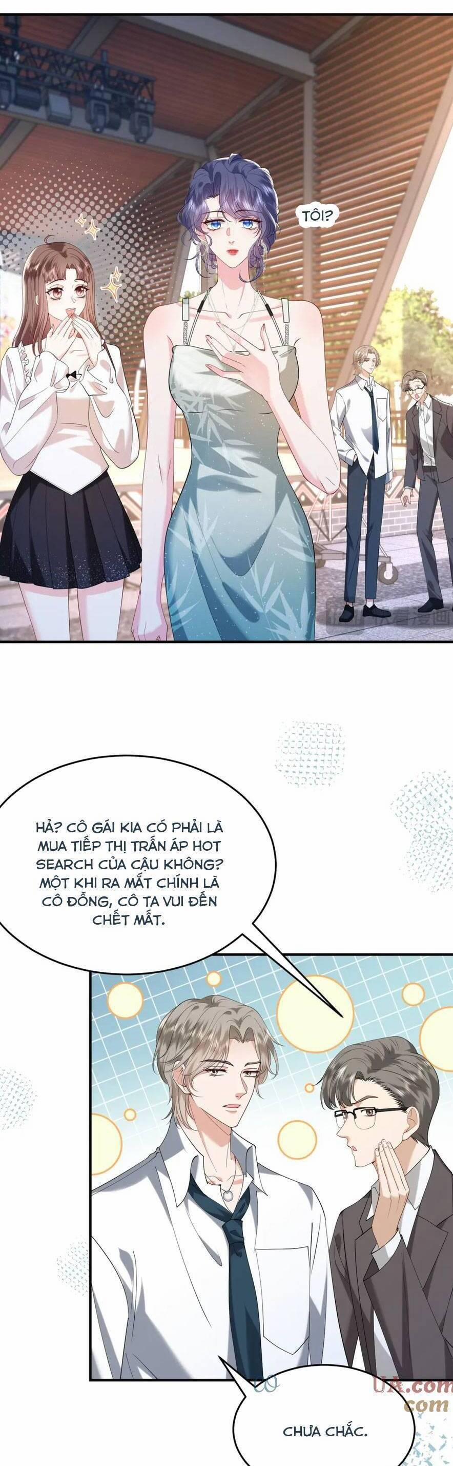 Kiều Gia, Phu Nhân Bị Ngài Chiều Hư Rồi! 16 trang 11