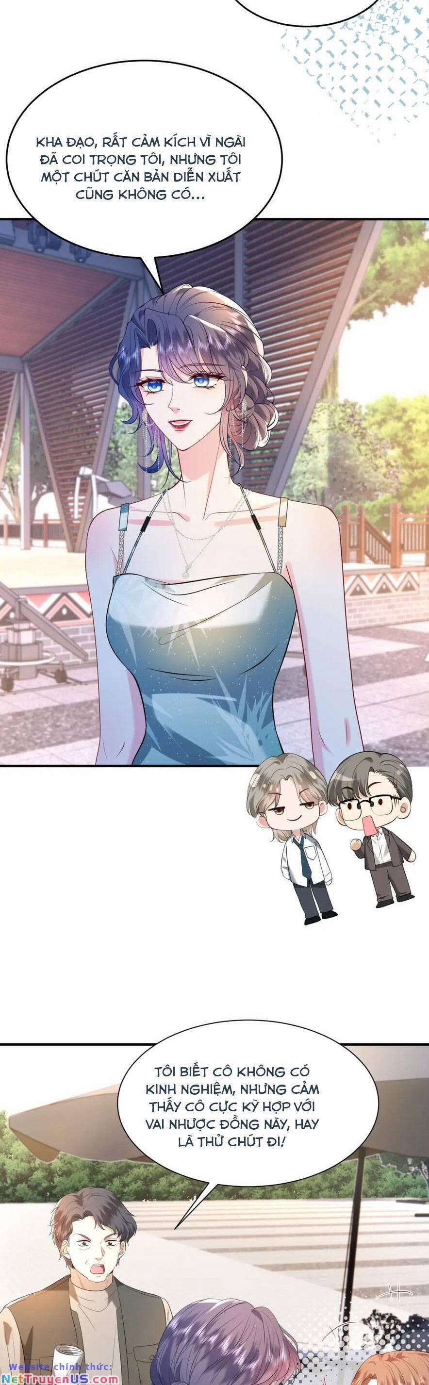 Kiều Gia, Phu Nhân Bị Ngài Chiều Hư Rồi! 16 trang 12