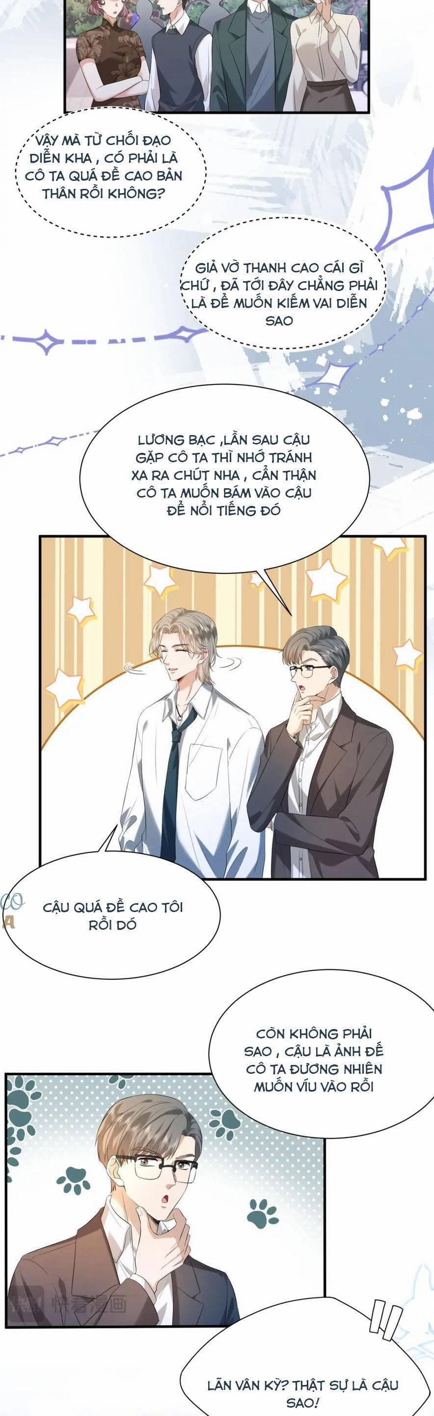 Kiều Gia, Phu Nhân Bị Ngài Chiều Hư Rồi! 16 trang 14