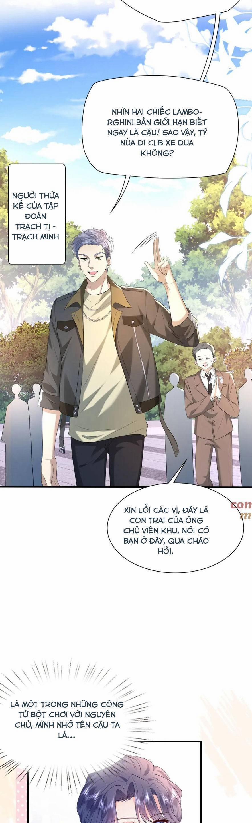 Kiều Gia, Phu Nhân Bị Ngài Chiều Hư Rồi! 16 trang 15