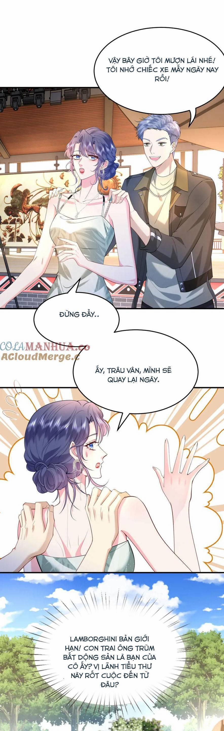 Kiều Gia, Phu Nhân Bị Ngài Chiều Hư Rồi! 16 trang 17