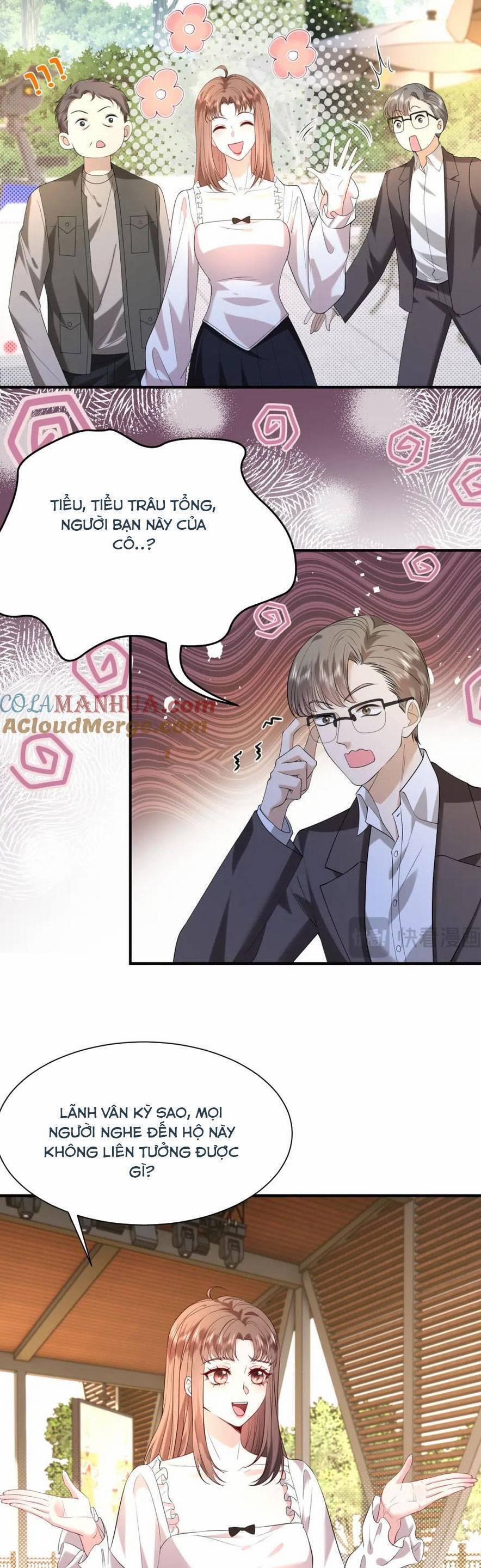 Kiều Gia, Phu Nhân Bị Ngài Chiều Hư Rồi! 16 trang 18