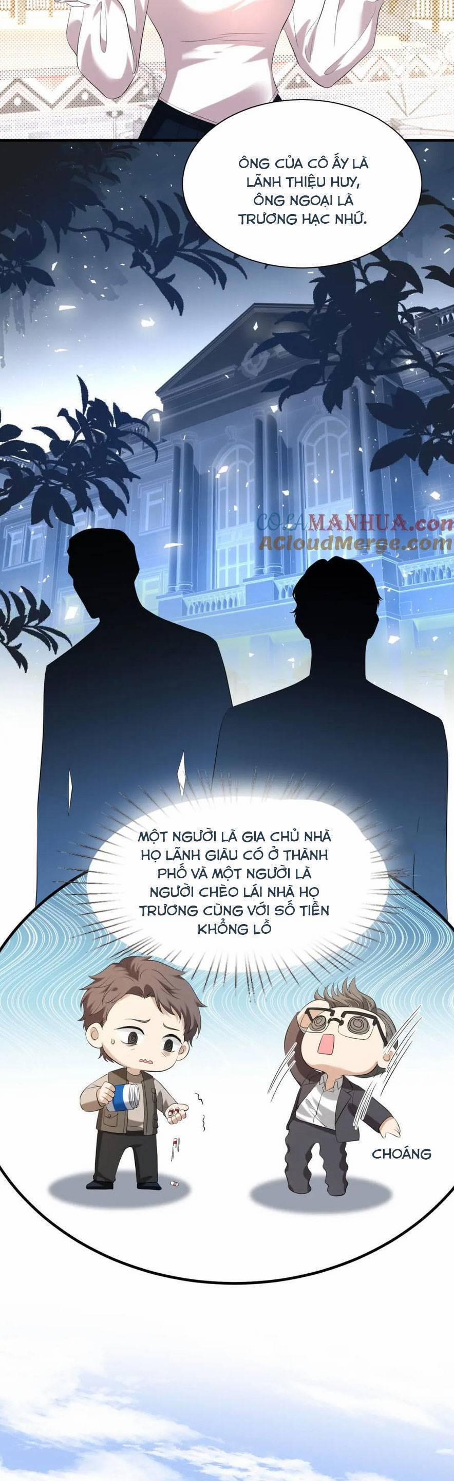 Kiều Gia, Phu Nhân Bị Ngài Chiều Hư Rồi! 16 trang 19