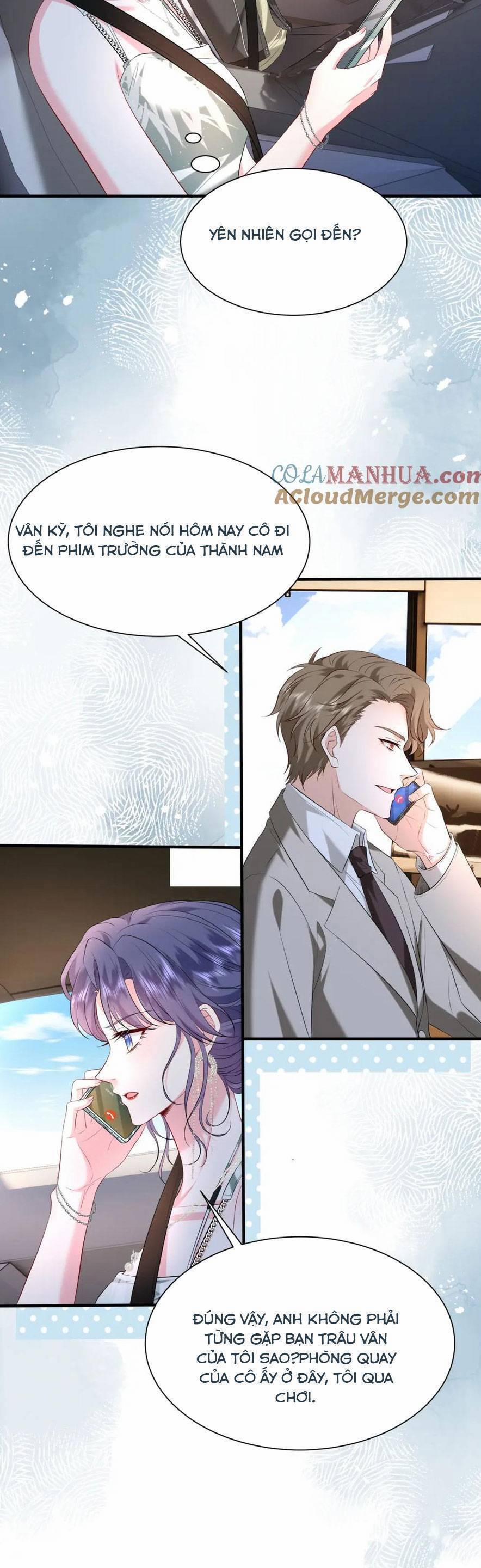 Kiều Gia, Phu Nhân Bị Ngài Chiều Hư Rồi! 16 trang 21