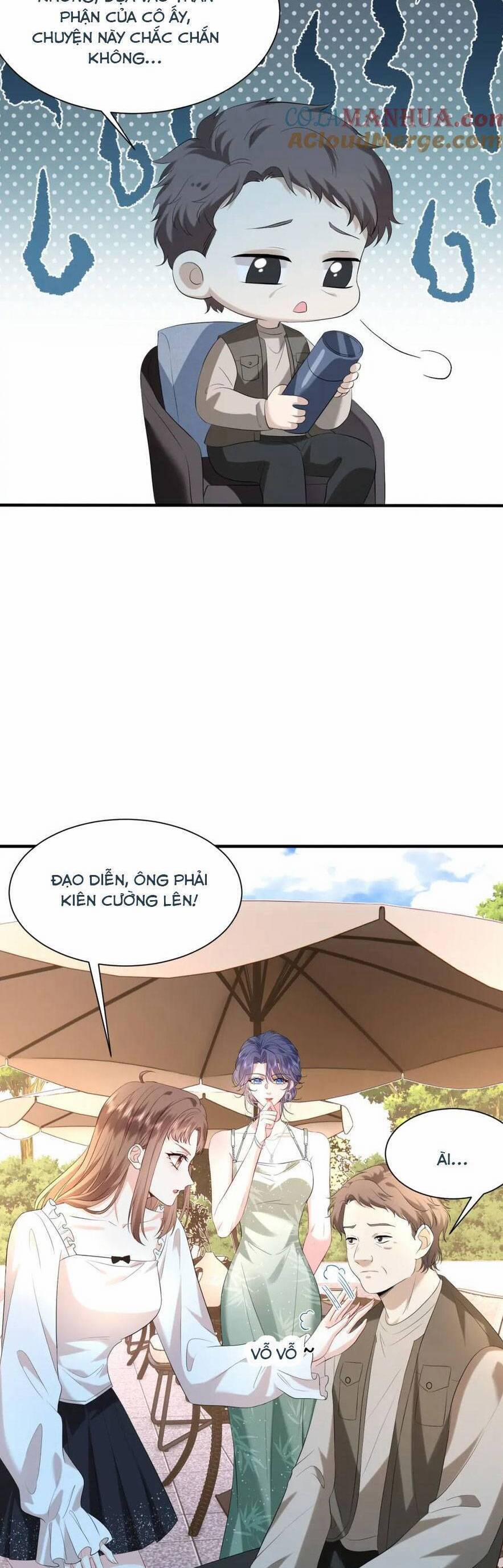 Kiều Gia, Phu Nhân Bị Ngài Chiều Hư Rồi! 16 trang 25