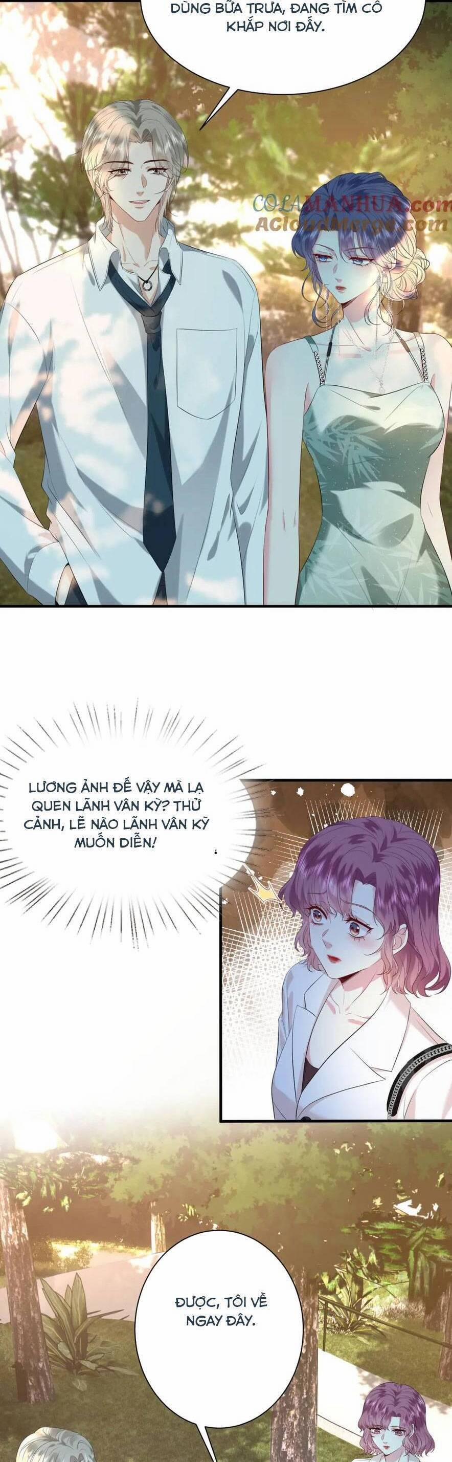 Kiều Gia, Phu Nhân Bị Ngài Chiều Hư Rồi! 16 trang 4