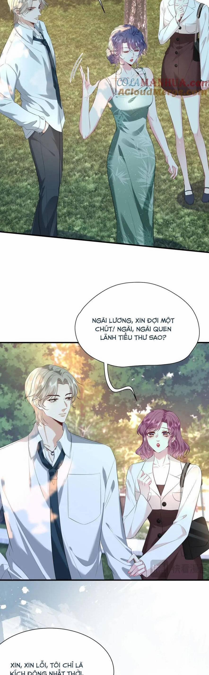 Kiều Gia, Phu Nhân Bị Ngài Chiều Hư Rồi! 16 trang 5