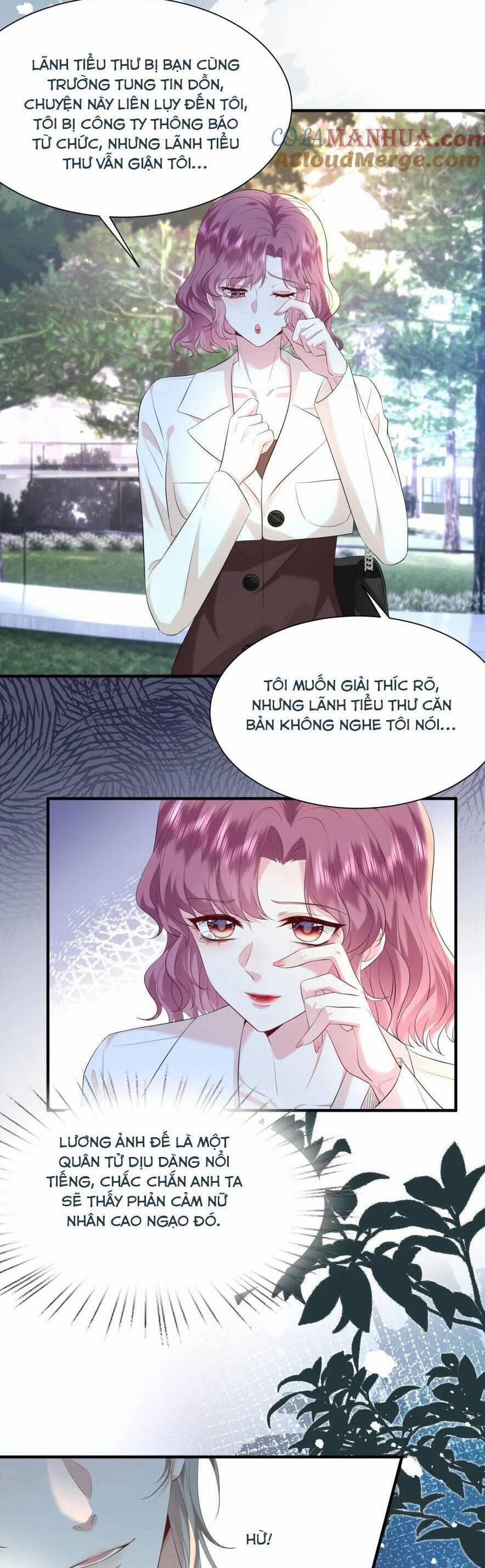 Kiều Gia, Phu Nhân Bị Ngài Chiều Hư Rồi! 16 trang 7