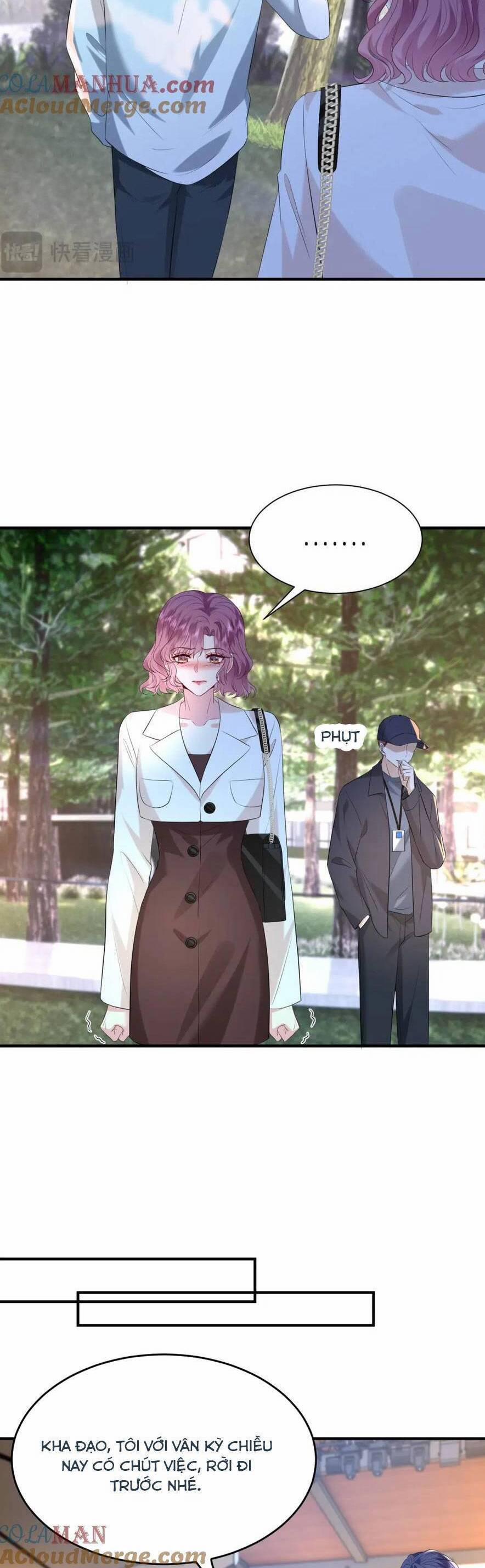 Kiều Gia, Phu Nhân Bị Ngài Chiều Hư Rồi! 16 trang 9