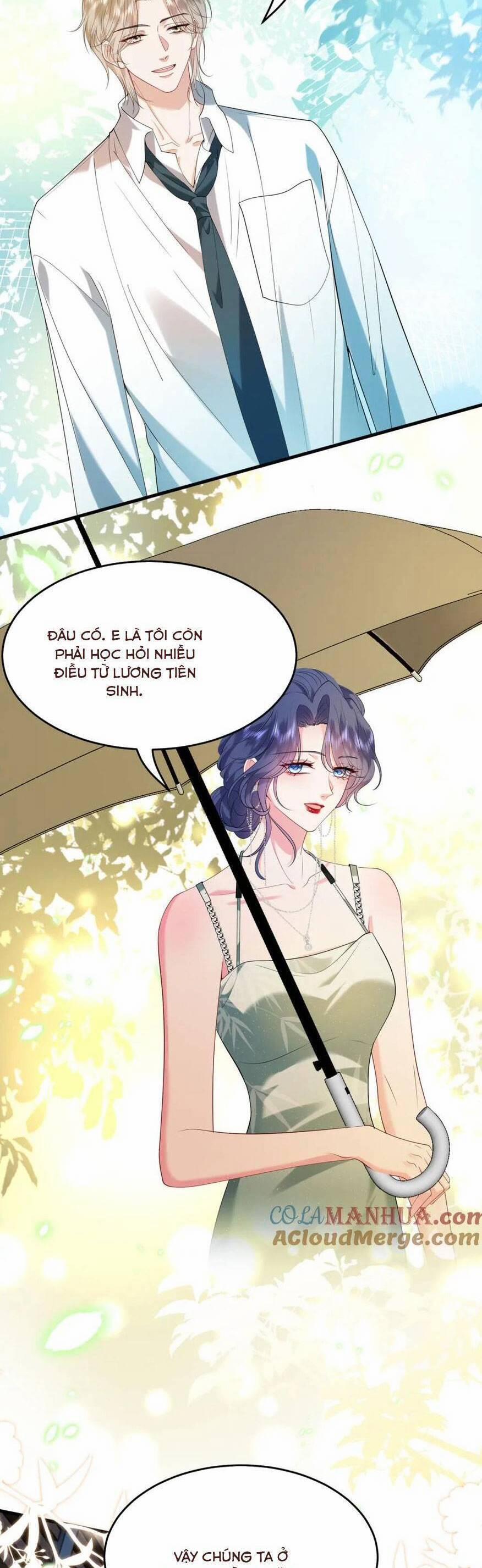 Kiều Gia, Phu Nhân Bị Ngài Chiều Hư Rồi! 17 trang 10