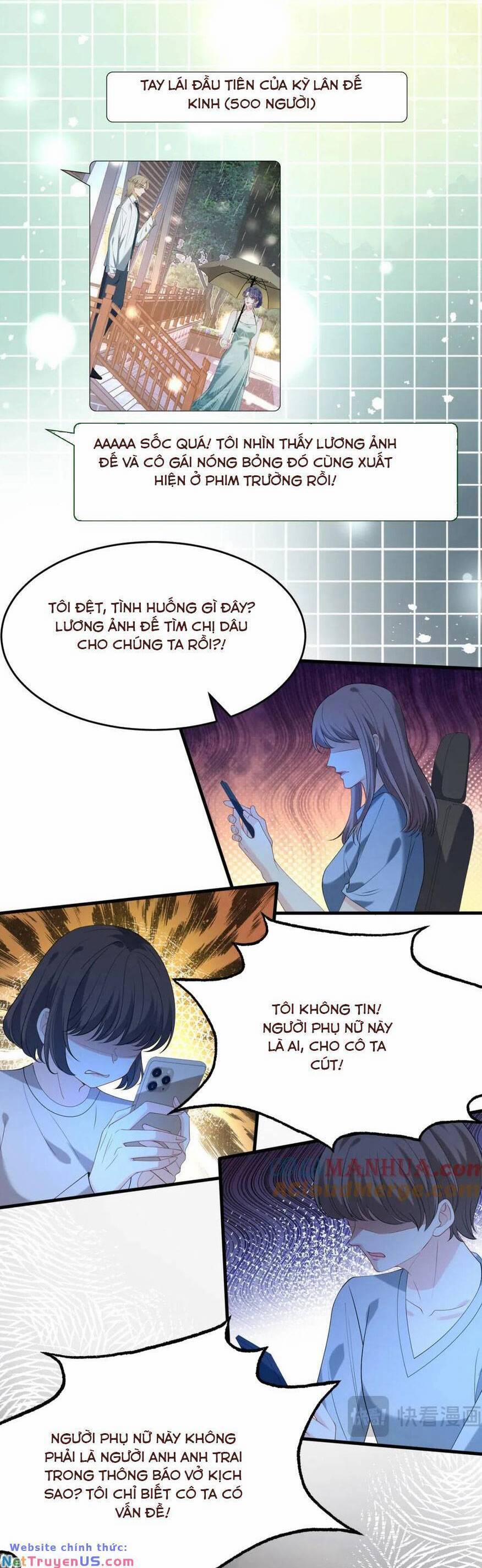 Kiều Gia, Phu Nhân Bị Ngài Chiều Hư Rồi! 17 trang 12