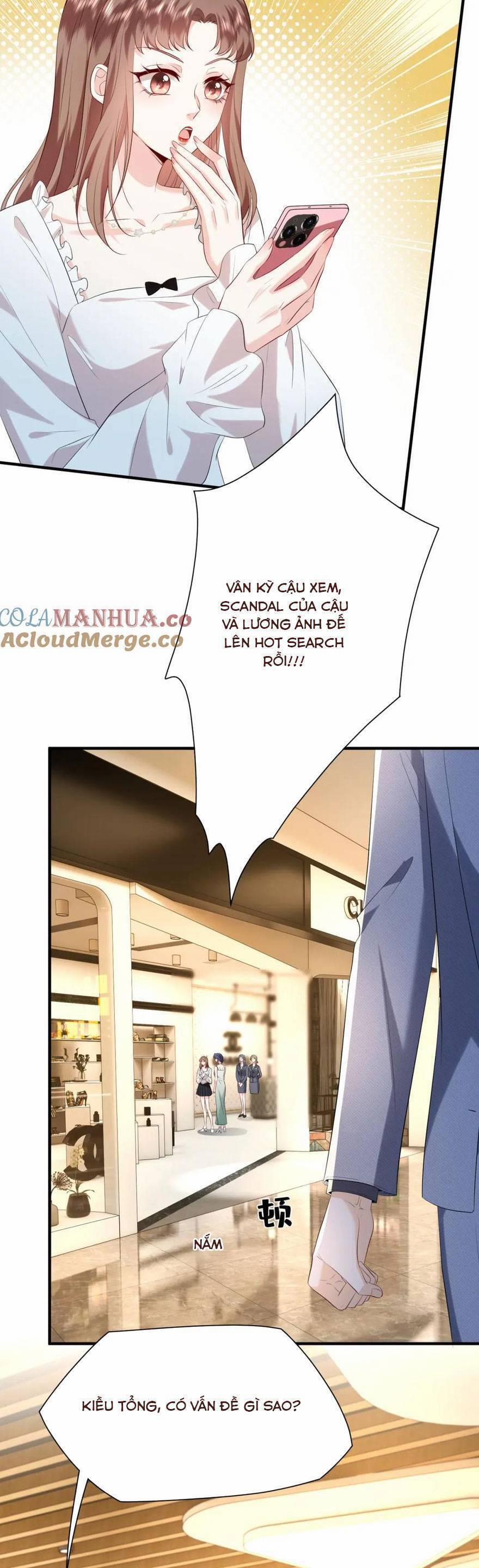 Kiều Gia, Phu Nhân Bị Ngài Chiều Hư Rồi! 17 trang 19