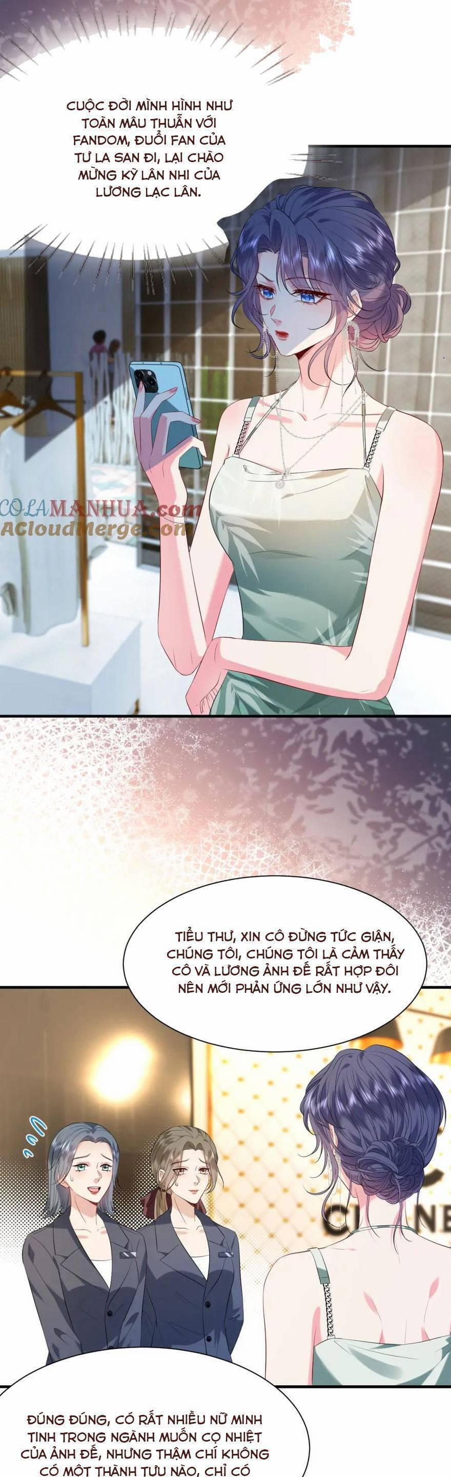 Kiều Gia, Phu Nhân Bị Ngài Chiều Hư Rồi! 17 trang 21