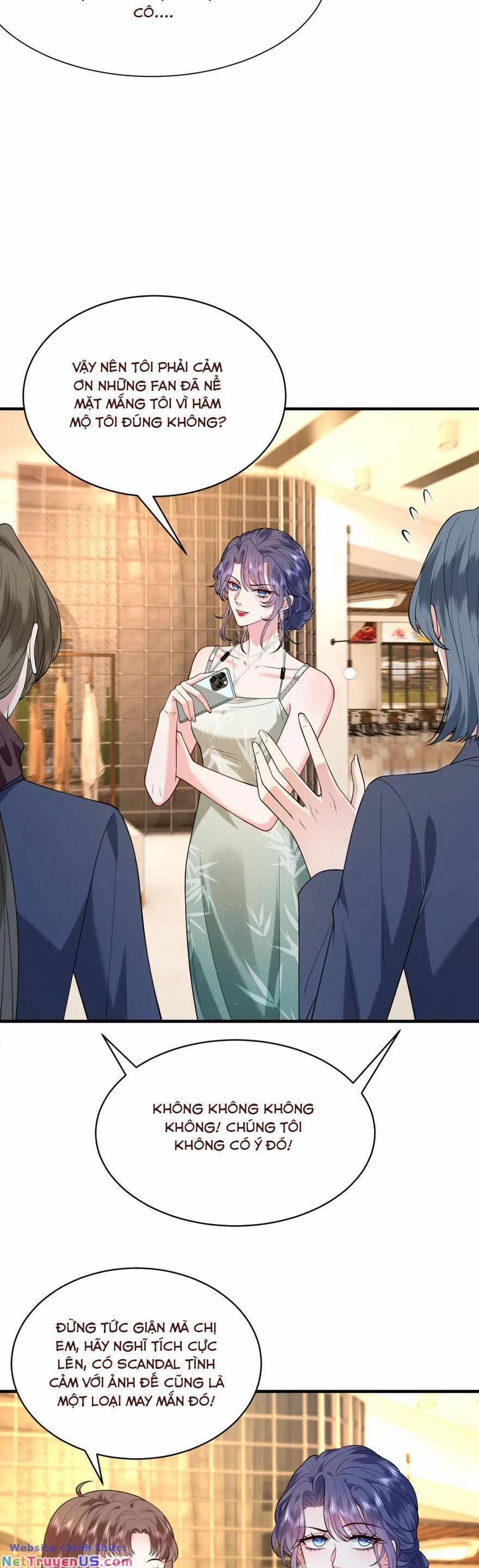 Kiều Gia, Phu Nhân Bị Ngài Chiều Hư Rồi! 17 trang 22