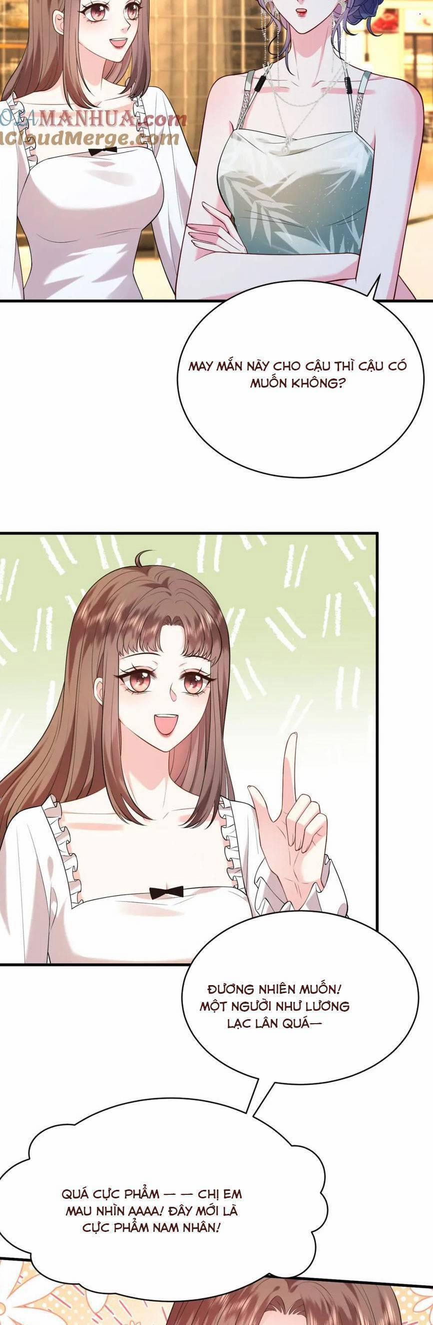 Kiều Gia, Phu Nhân Bị Ngài Chiều Hư Rồi! 17 trang 23