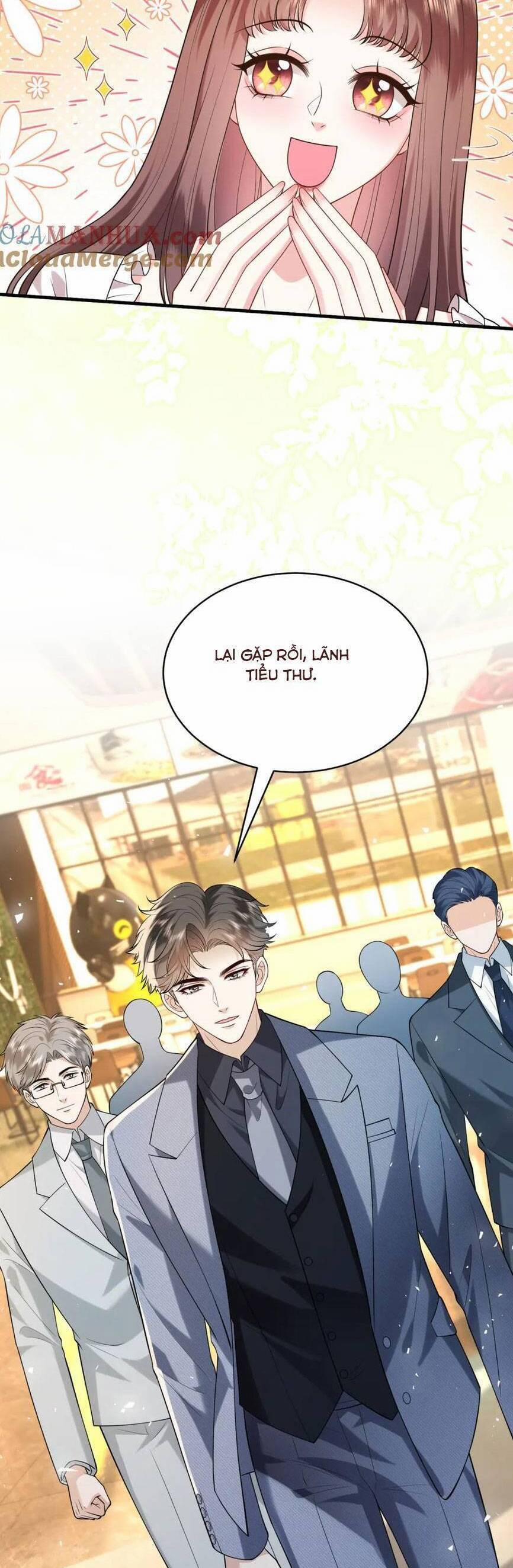 Kiều Gia, Phu Nhân Bị Ngài Chiều Hư Rồi! 17 trang 24