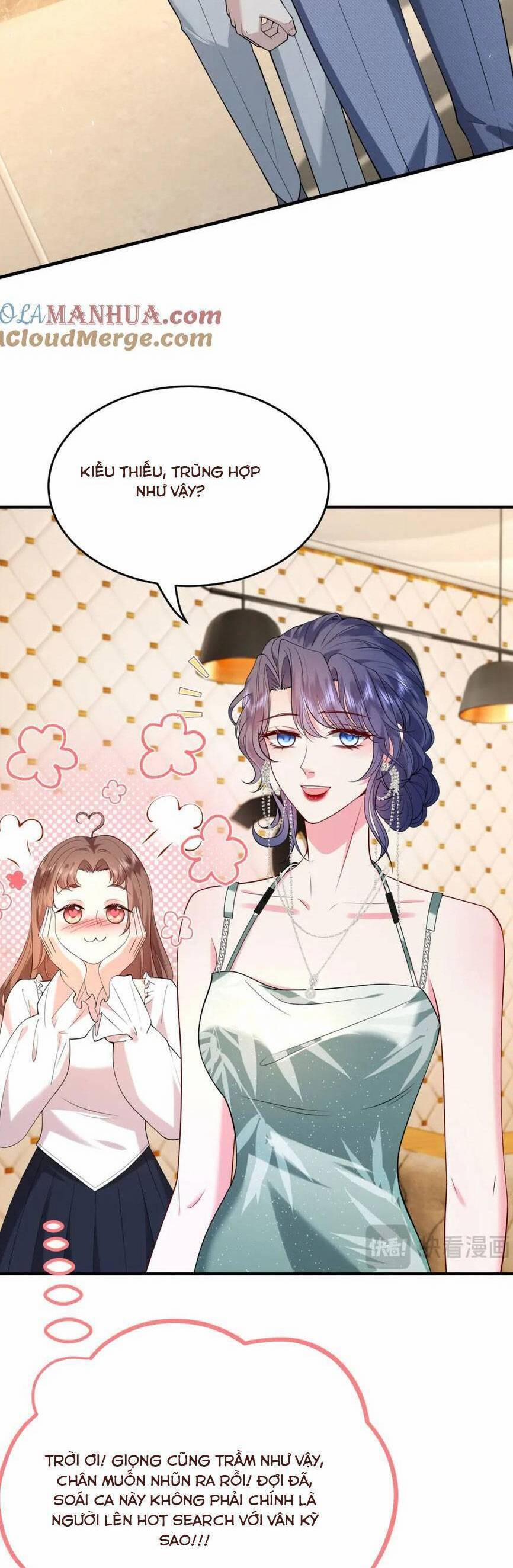 Kiều Gia, Phu Nhân Bị Ngài Chiều Hư Rồi! 17 trang 25