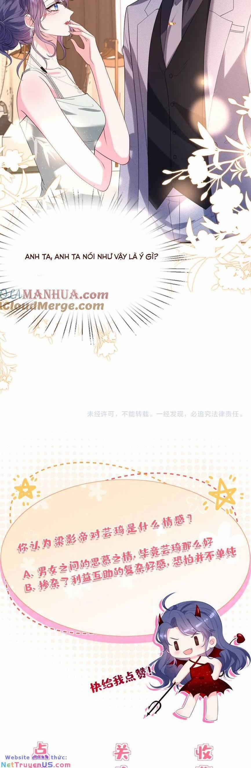 Kiều Gia, Phu Nhân Bị Ngài Chiều Hư Rồi! 17 trang 28