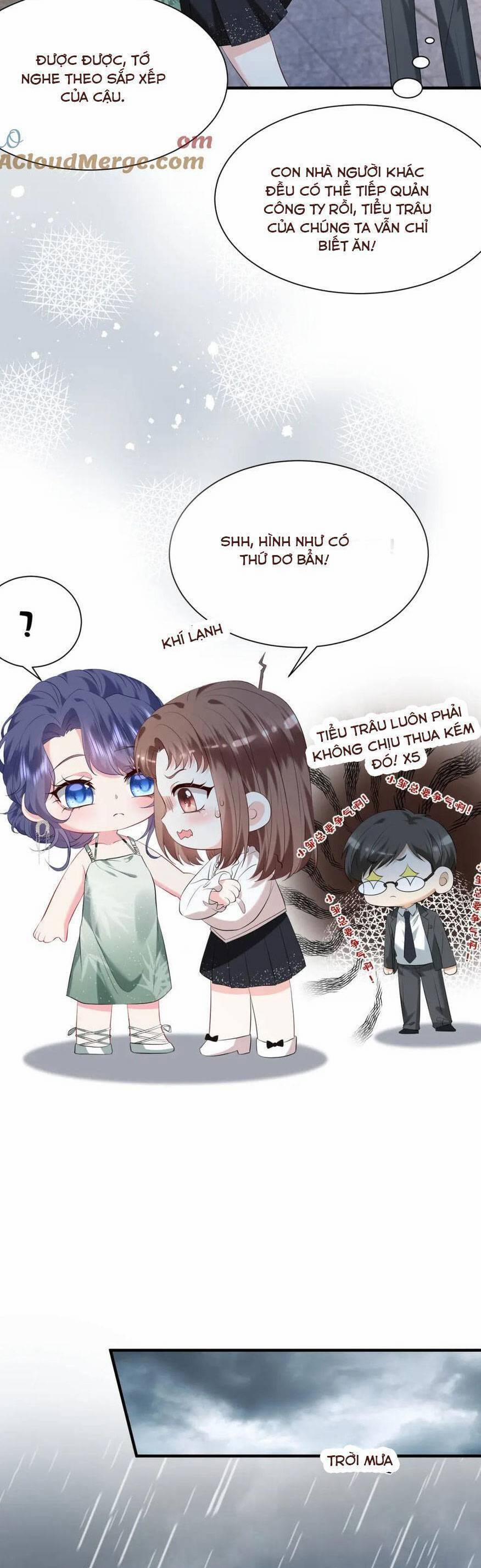 Kiều Gia, Phu Nhân Bị Ngài Chiều Hư Rồi! 17 trang 6