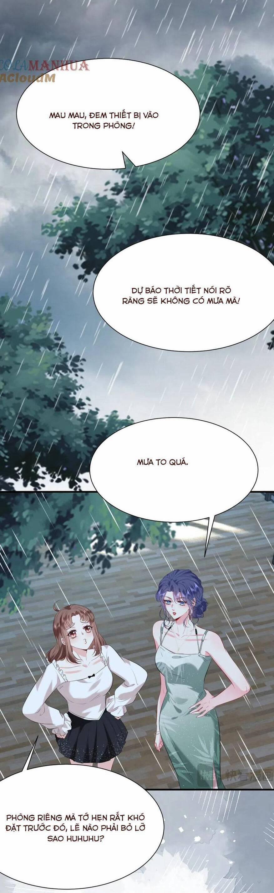 Kiều Gia, Phu Nhân Bị Ngài Chiều Hư Rồi! 17 trang 7