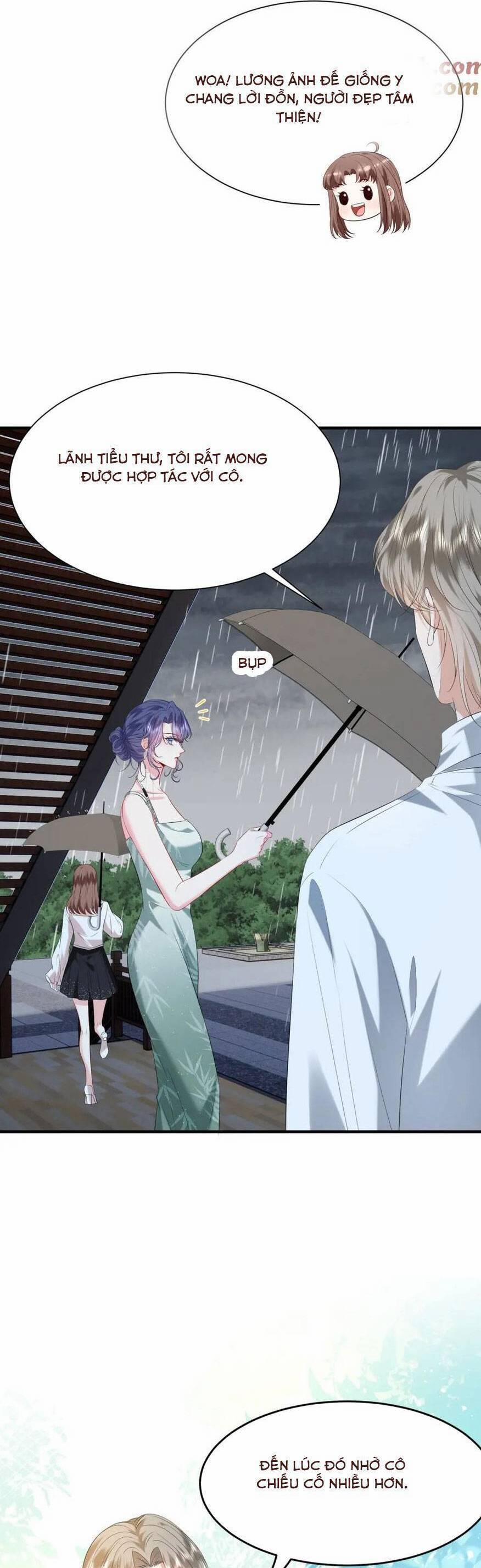 Kiều Gia, Phu Nhân Bị Ngài Chiều Hư Rồi! 17 trang 9